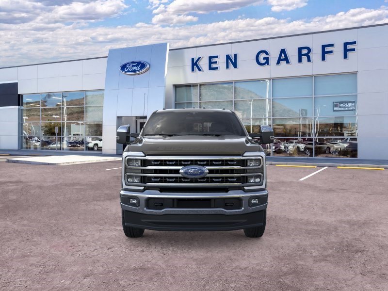 New 2026 Marsh Gray Ford LARIAT image 6