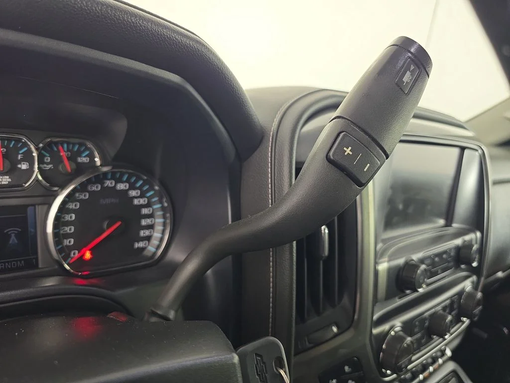 Used 2016 Gray Chevrolet LTZ image 23