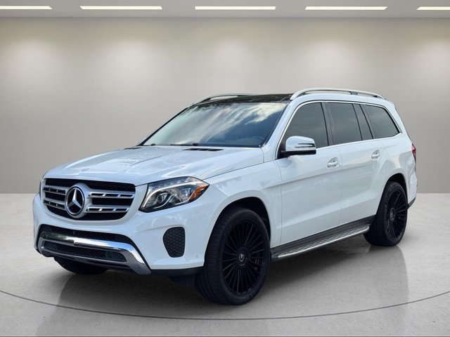 2017 MERCEDES-BENZ TRUCK GLS450 4MATIC 