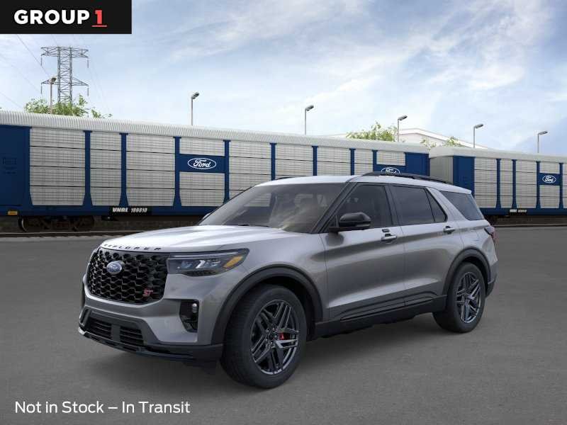 2026 Ford Explorer ST 4WD's photo