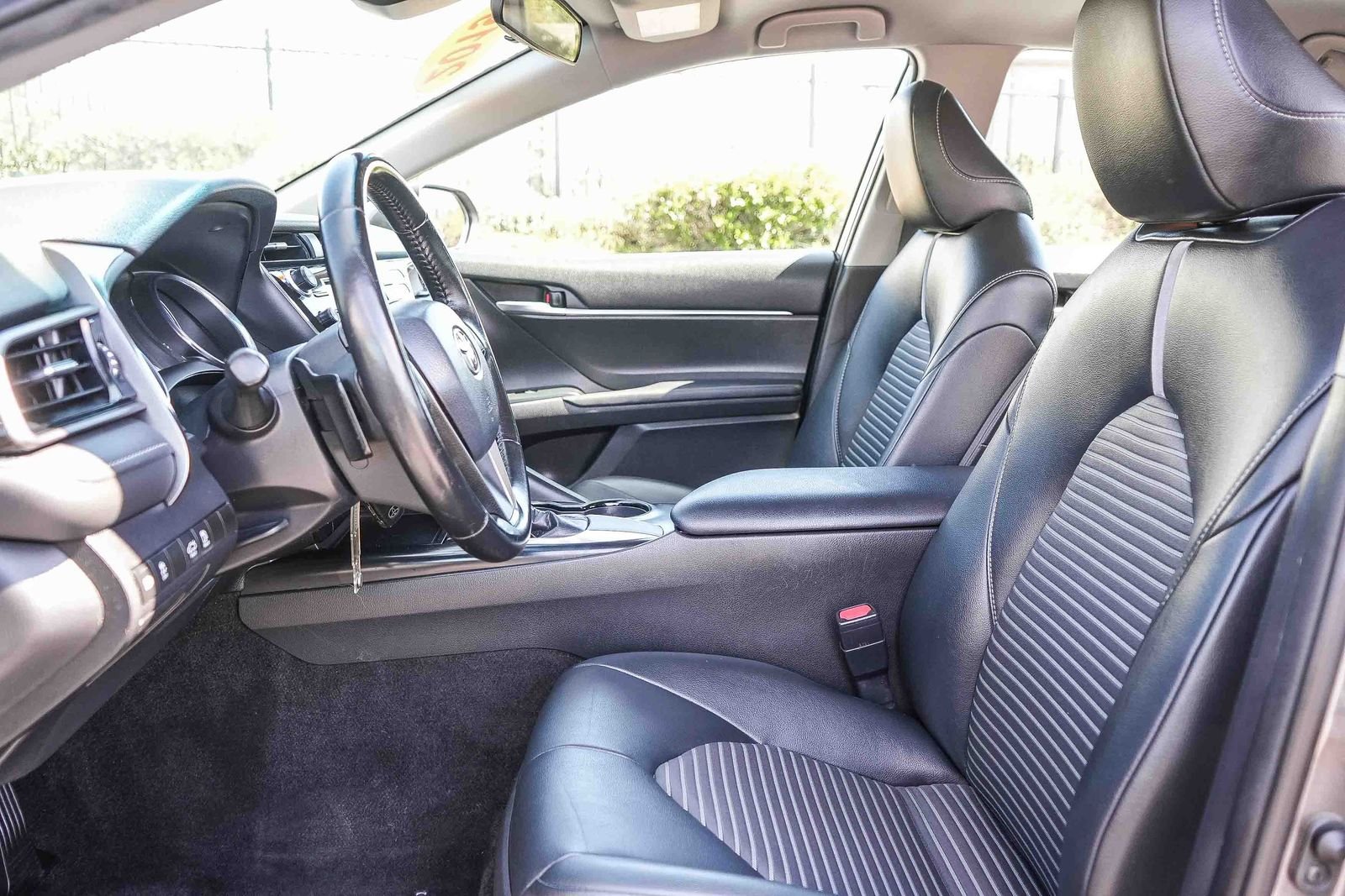 Used 2019 Gray Toyota SE image 17