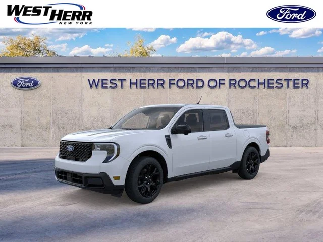 2026 Ford Maverick Lariat®