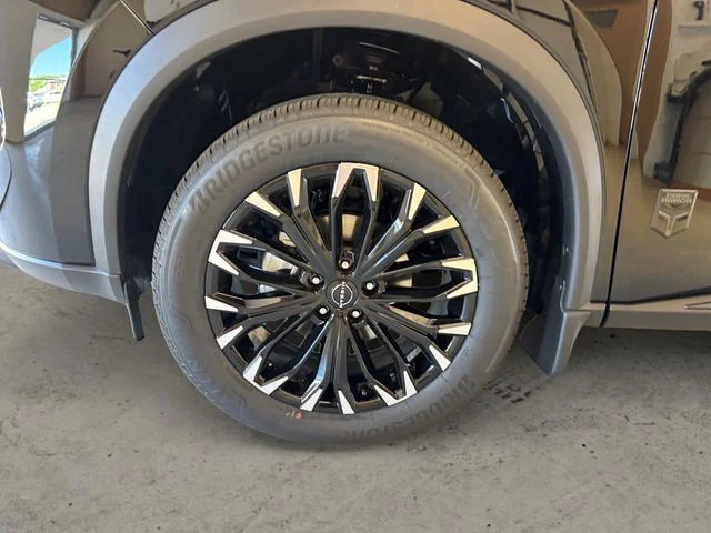 New 2026 Black Nissan Dark Armor image 15