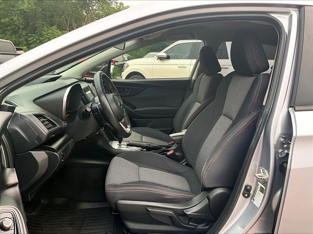 Used 2022 Silver Subaru Premium image 10