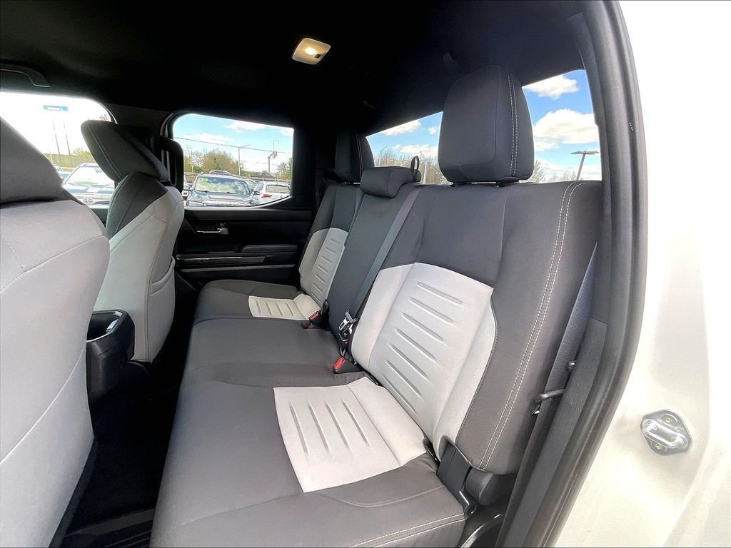 Used 2025 Ice Toyota TRD Off Road image 14