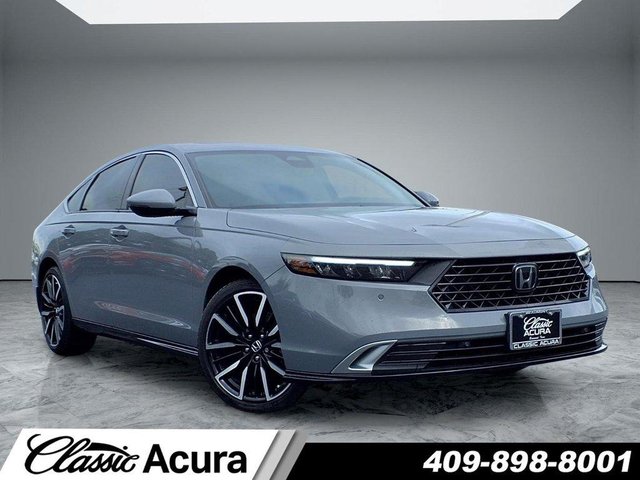 2024 Honda Accord Hybrid Touring