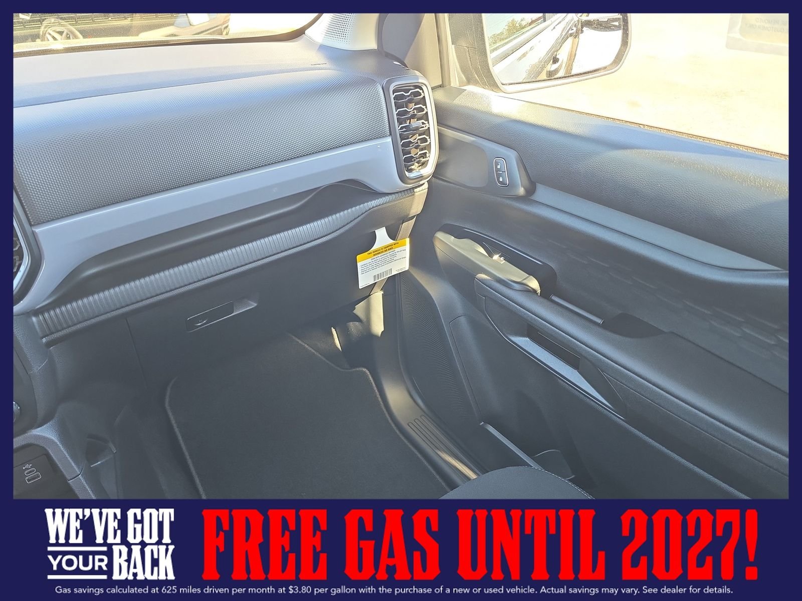 New 2025 Carbonized Gray Metallic Ford XL image 12