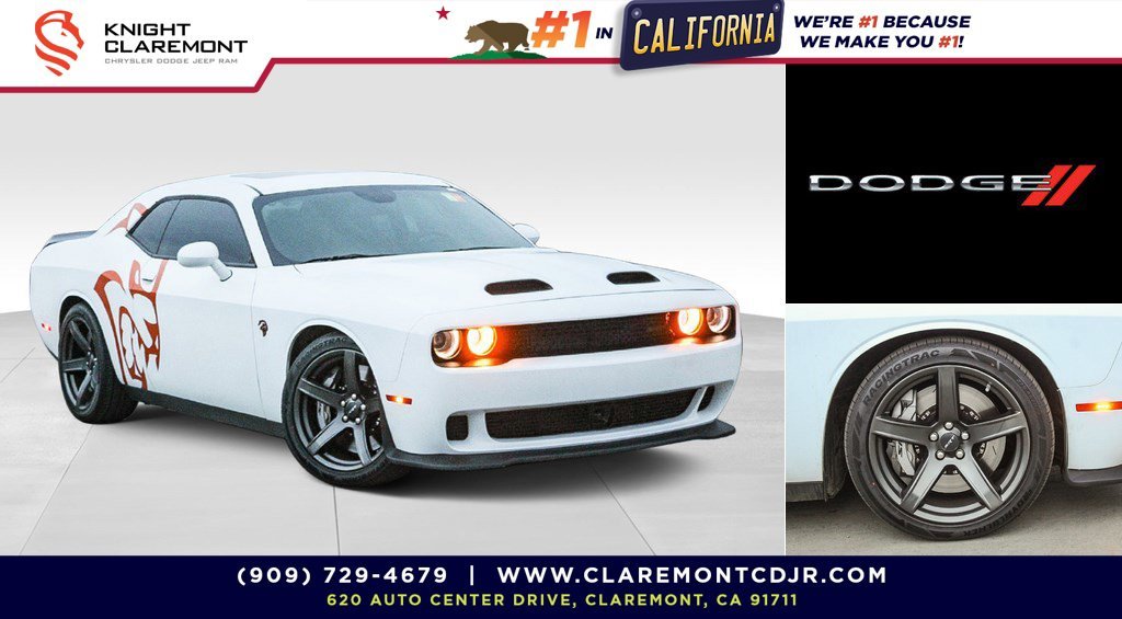 2023 Dodge Challenger