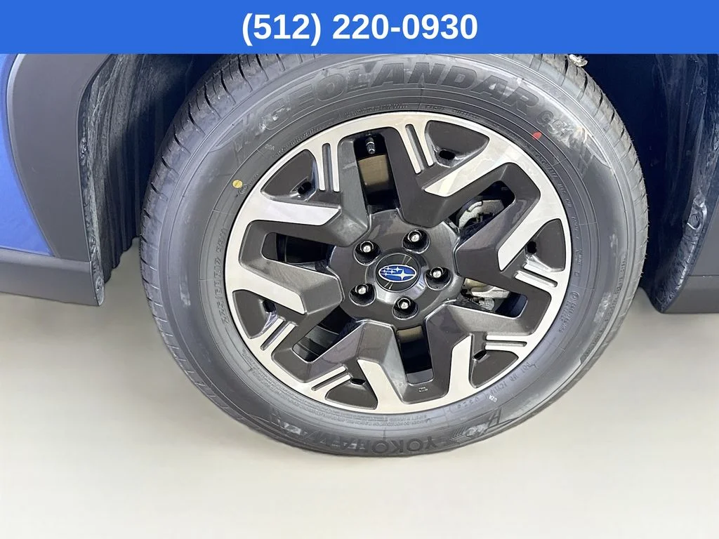 New 2026 DAYBREAK BLUE PEARL Subaru Premium image 39