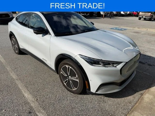 2023 Ford Mustang Mach-E