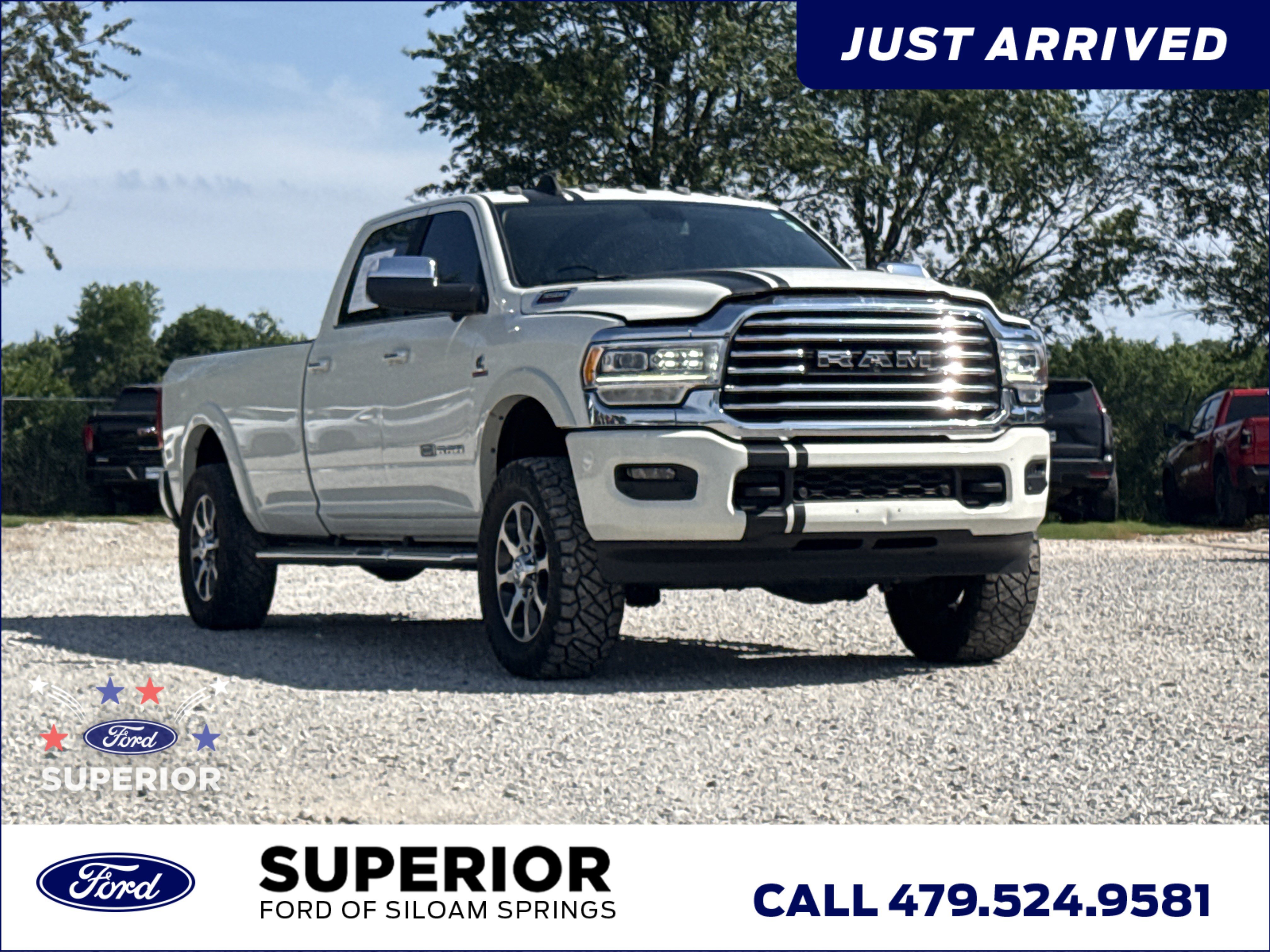 2022 RAM 3500 Longhorn 4X4 Crew Cab LWB's photo