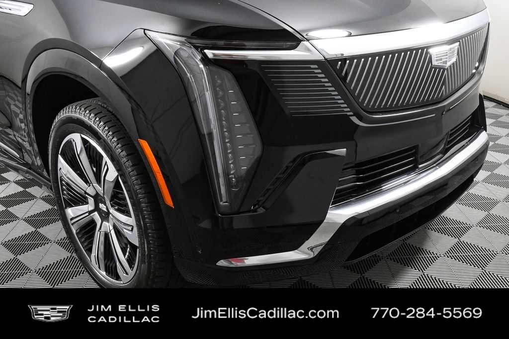 2025 Cadillac Escalade IQ Luxury 2 - Photo 41