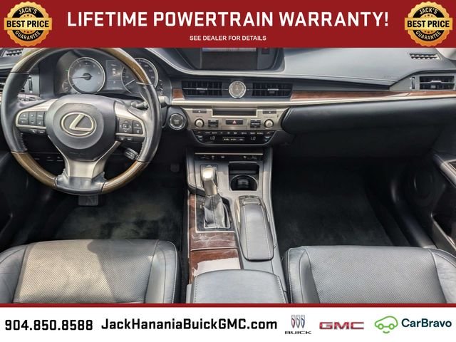 Used 2016 Gray Lexus 350 image 13