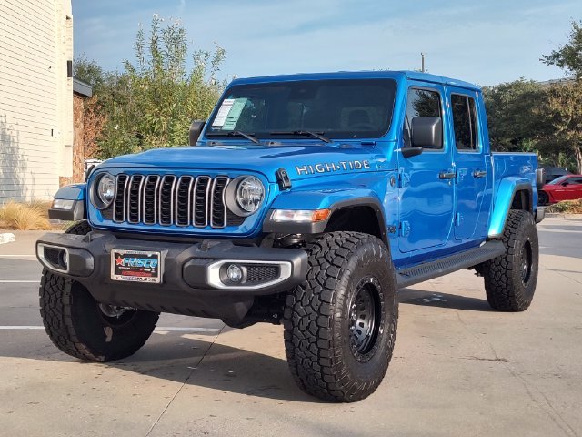 2025 Jeep Gladiator High Tide - Photo 7