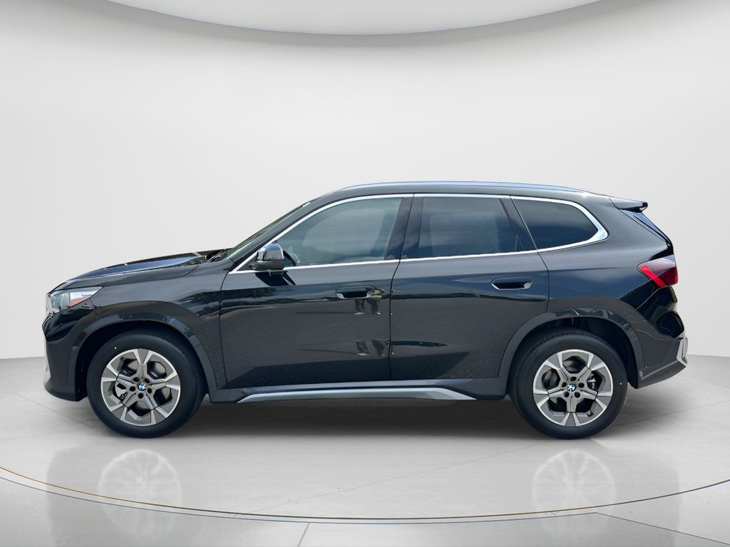 New 2026 Black Sapphire Metallic BMW xDrive28i image 8