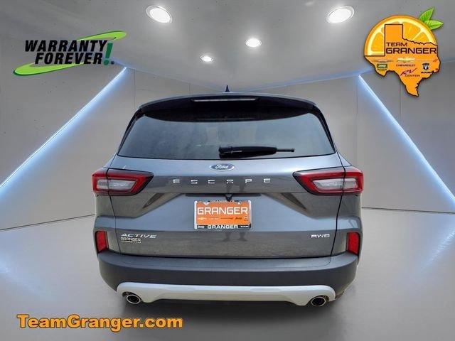 Used 2025 Gray Ford Active image 8