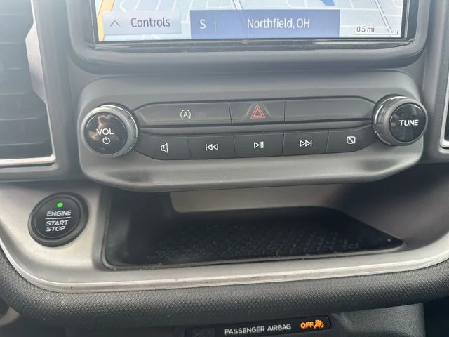 Used 2021 Blue Ford Outer Banks image 39