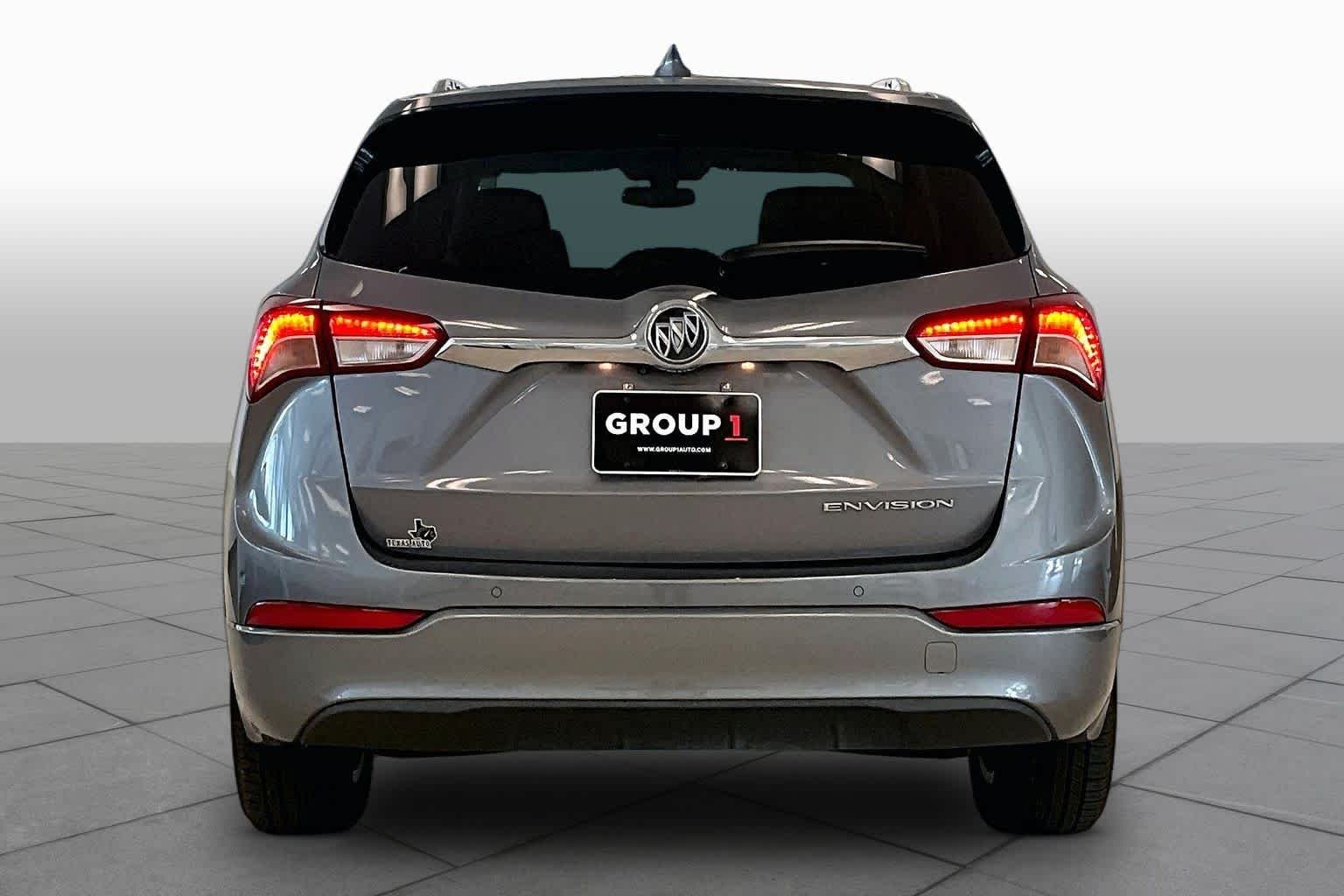 Pre-Owned 2020 Buick Envision Essence