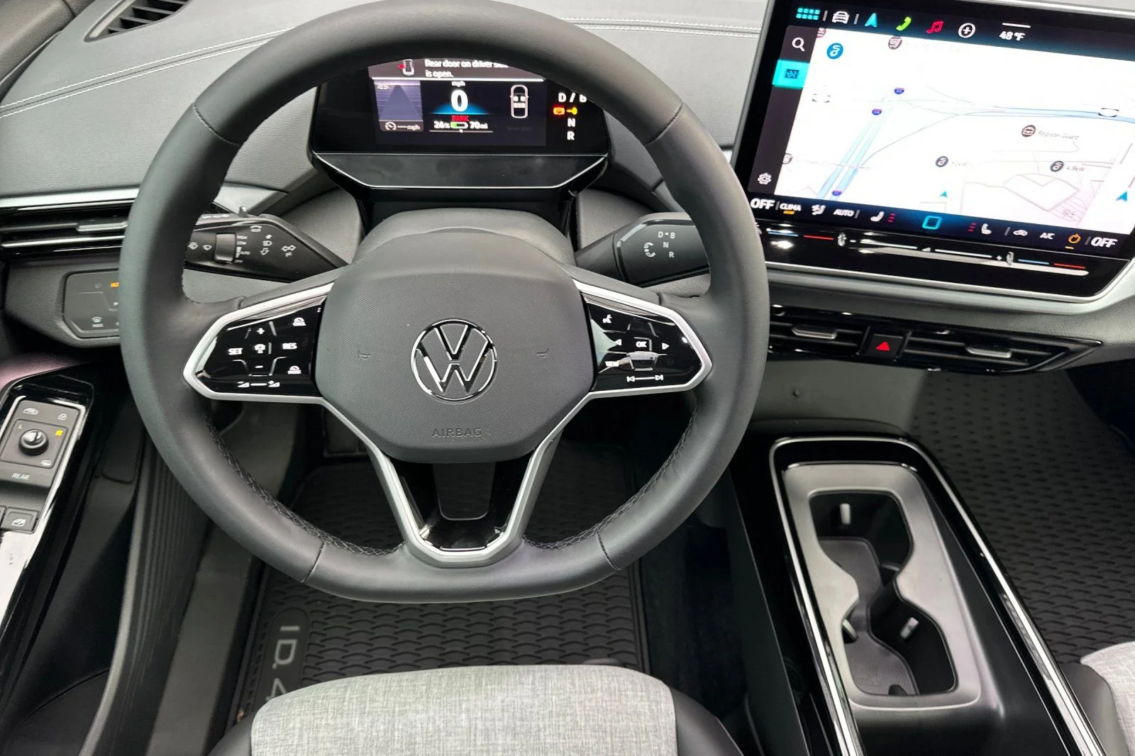 New 2026 Silver Volkswagen Pro image 13