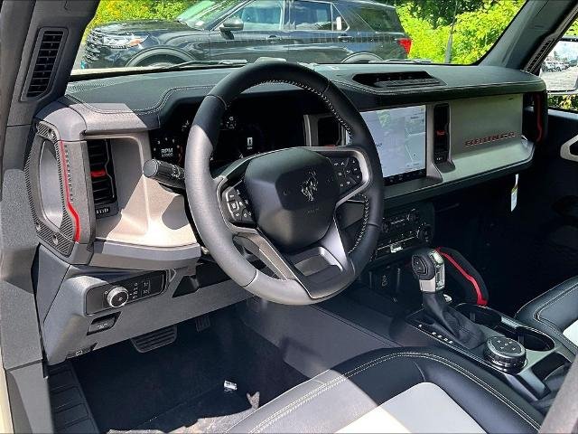 New 2026 Wimbledon White Ford Outer Banks® image 7