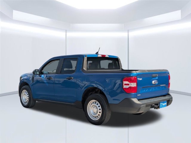 Used 2024 Blue Ford XL image 3