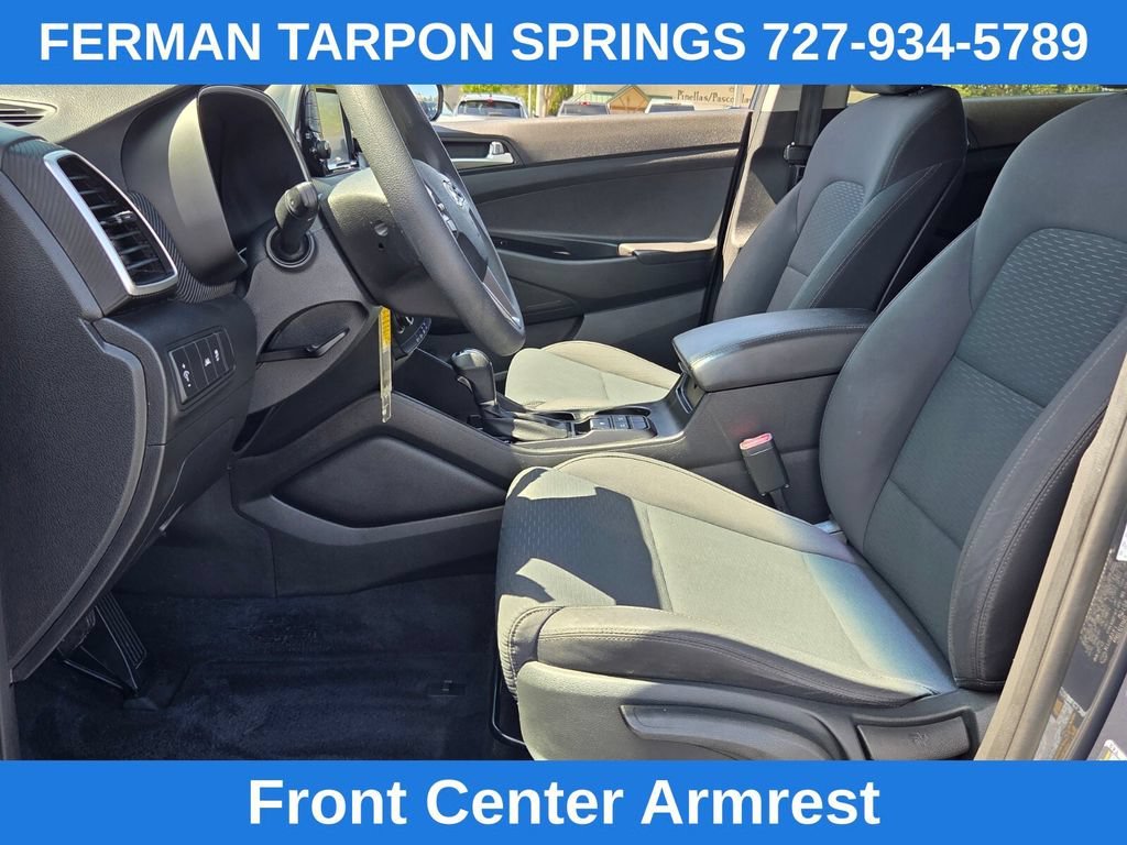 Used 2019 Blue Hyundai SE image 13
