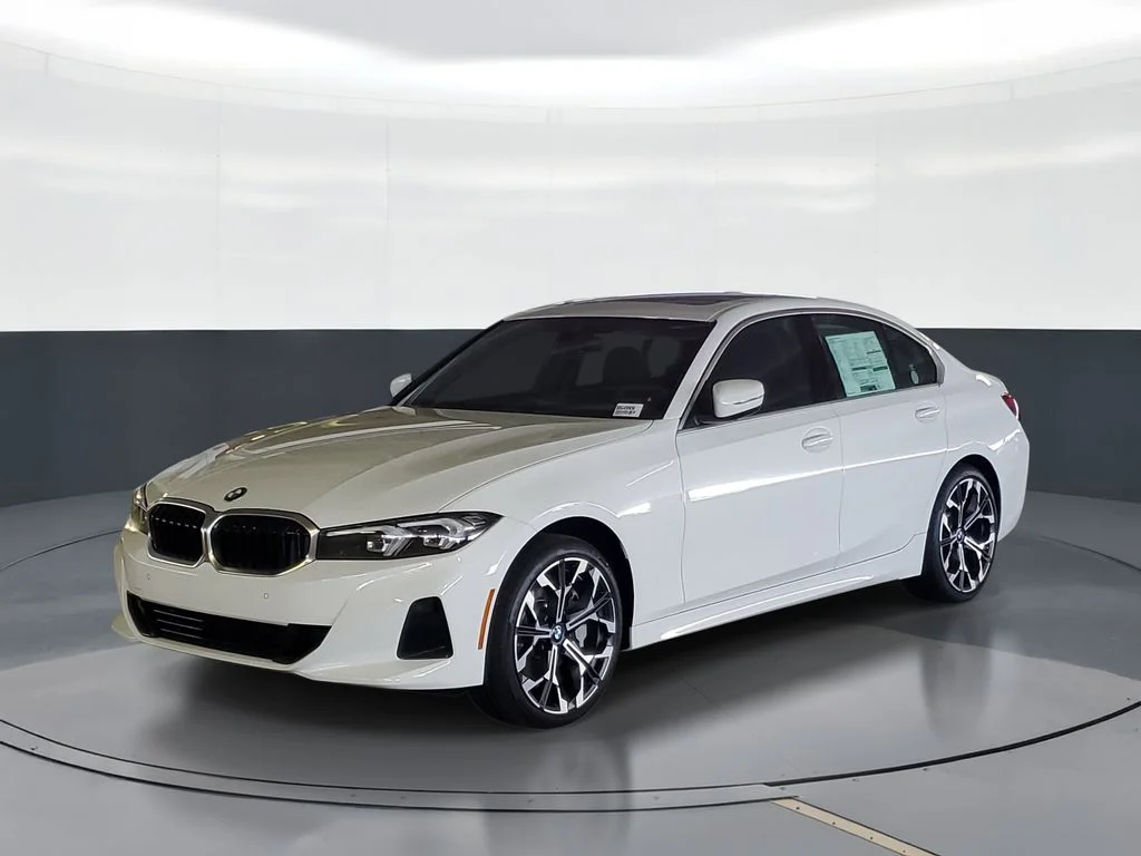 2026 BMW 3 Series