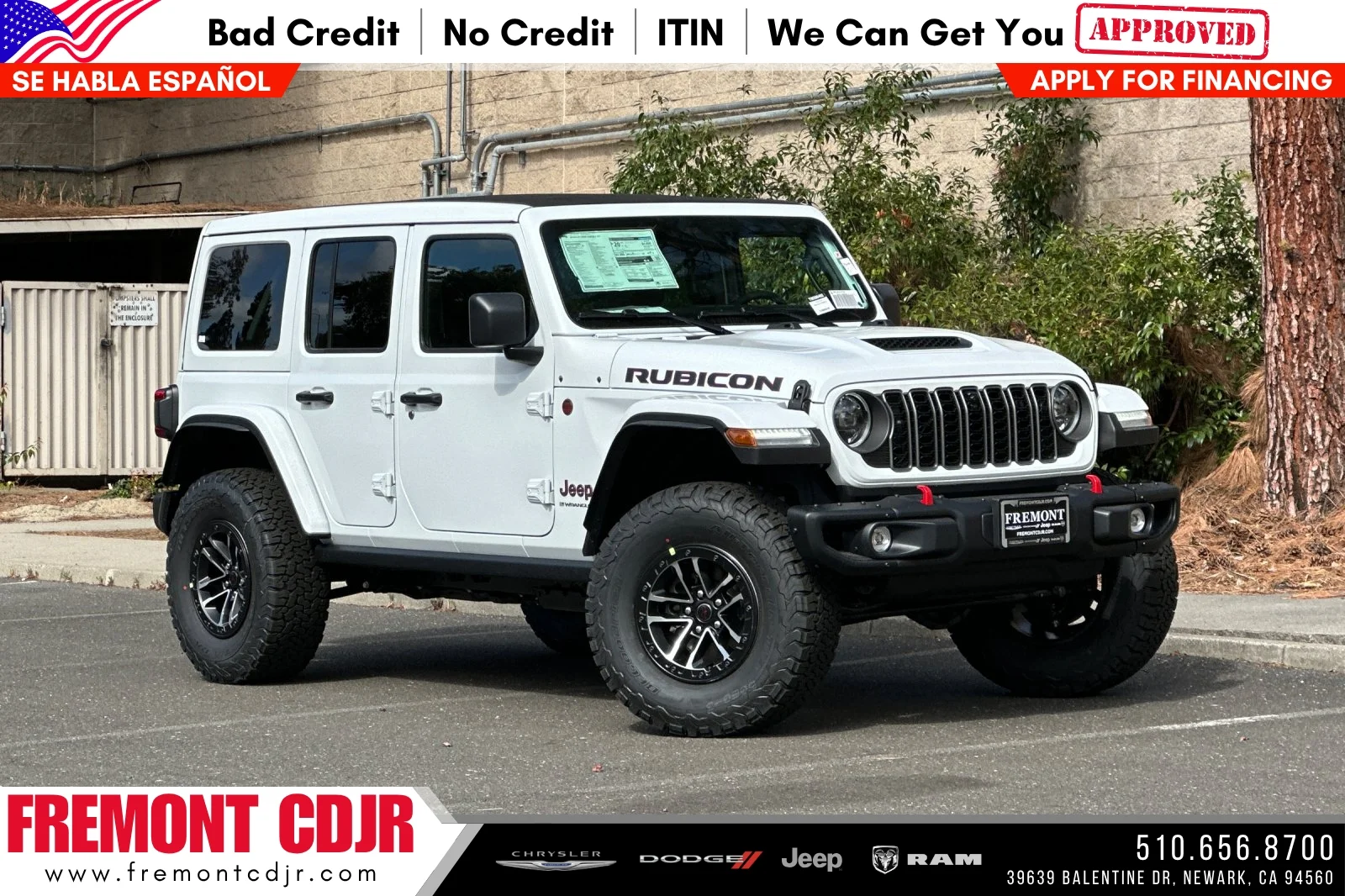 2026 Jeep Wrangler Rubicon X's photo