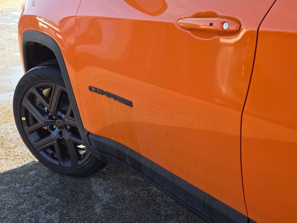 New 2026 Joose Exterior Paint Jeep Latitude image 17