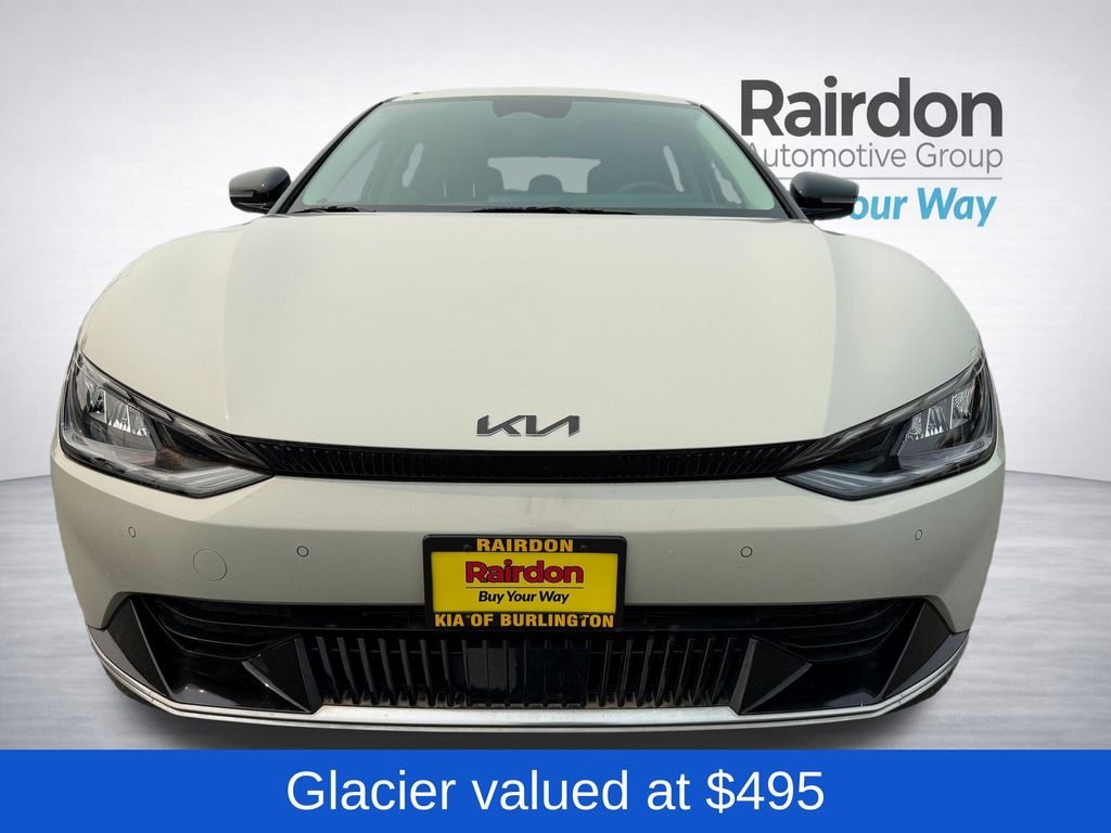 Used 2023 Kia EV6 Wind with VIN KNDC3DLC3P5141000 for sale in Burlington, WA