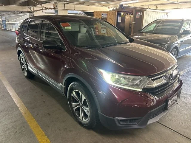 2018 Honda CR-V LX 2WD's photo
