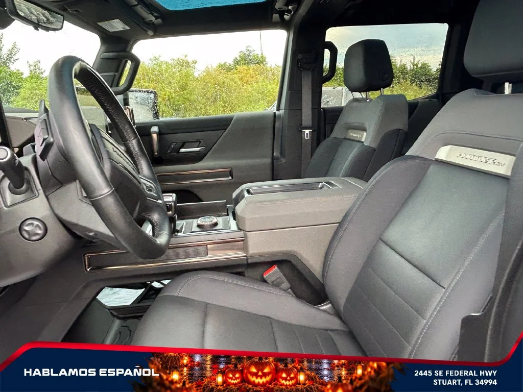2025 GMC HUMMER EV 3X - Photo 10