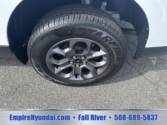 Used 2024 Oxford White Ford XLT image 14