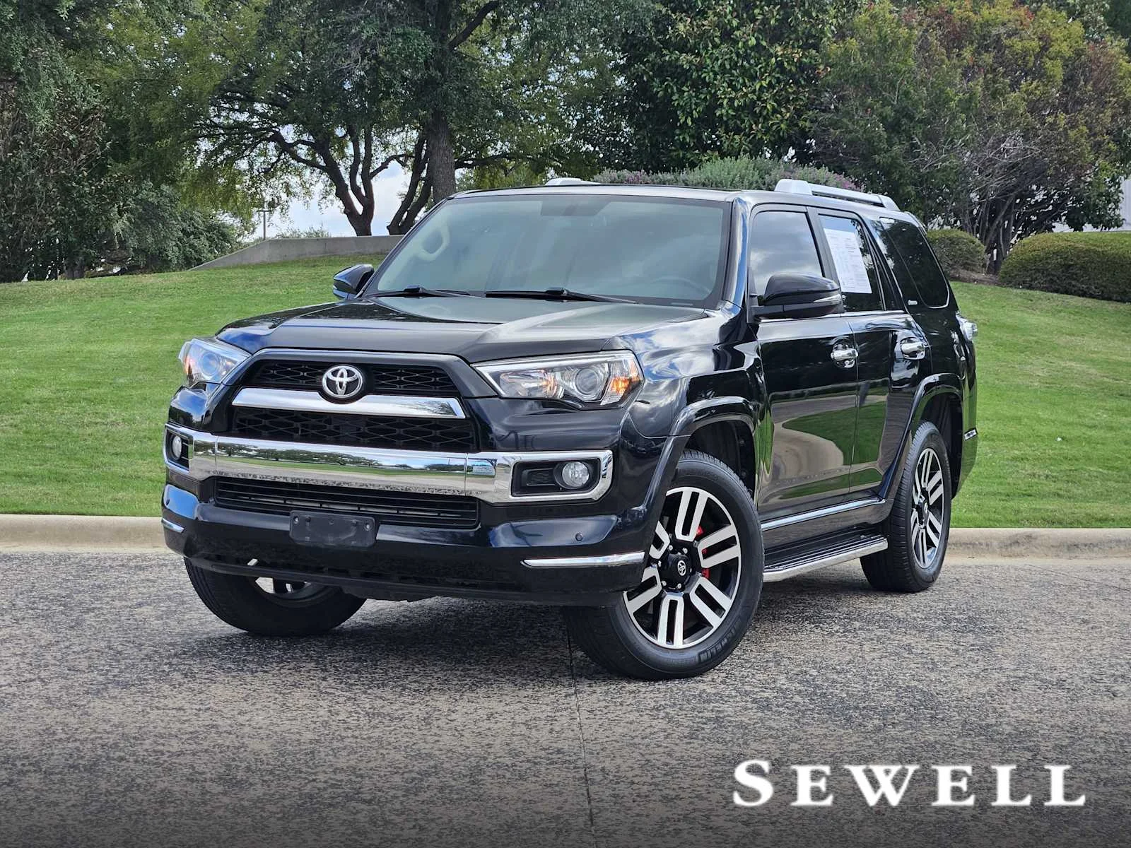 2018 Toyota 4Runner Limited