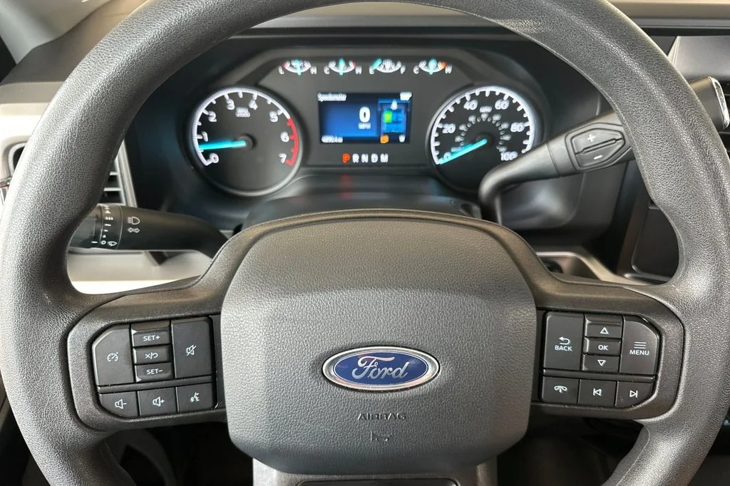 New 2025 White Ford XL image 21