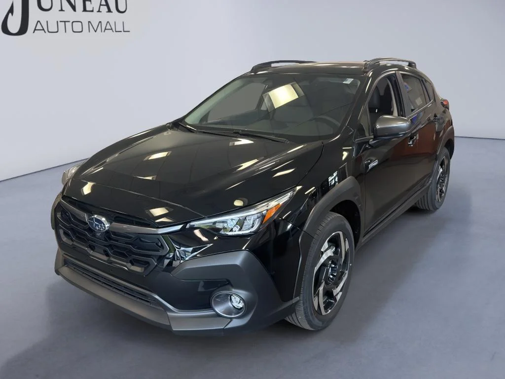 New 2026 CRYSTAL BLACK SILICA Subaru Limited Hybrid image 7