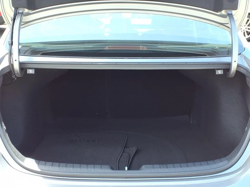 Certified Used 2024 Gray Kia LXS image 8