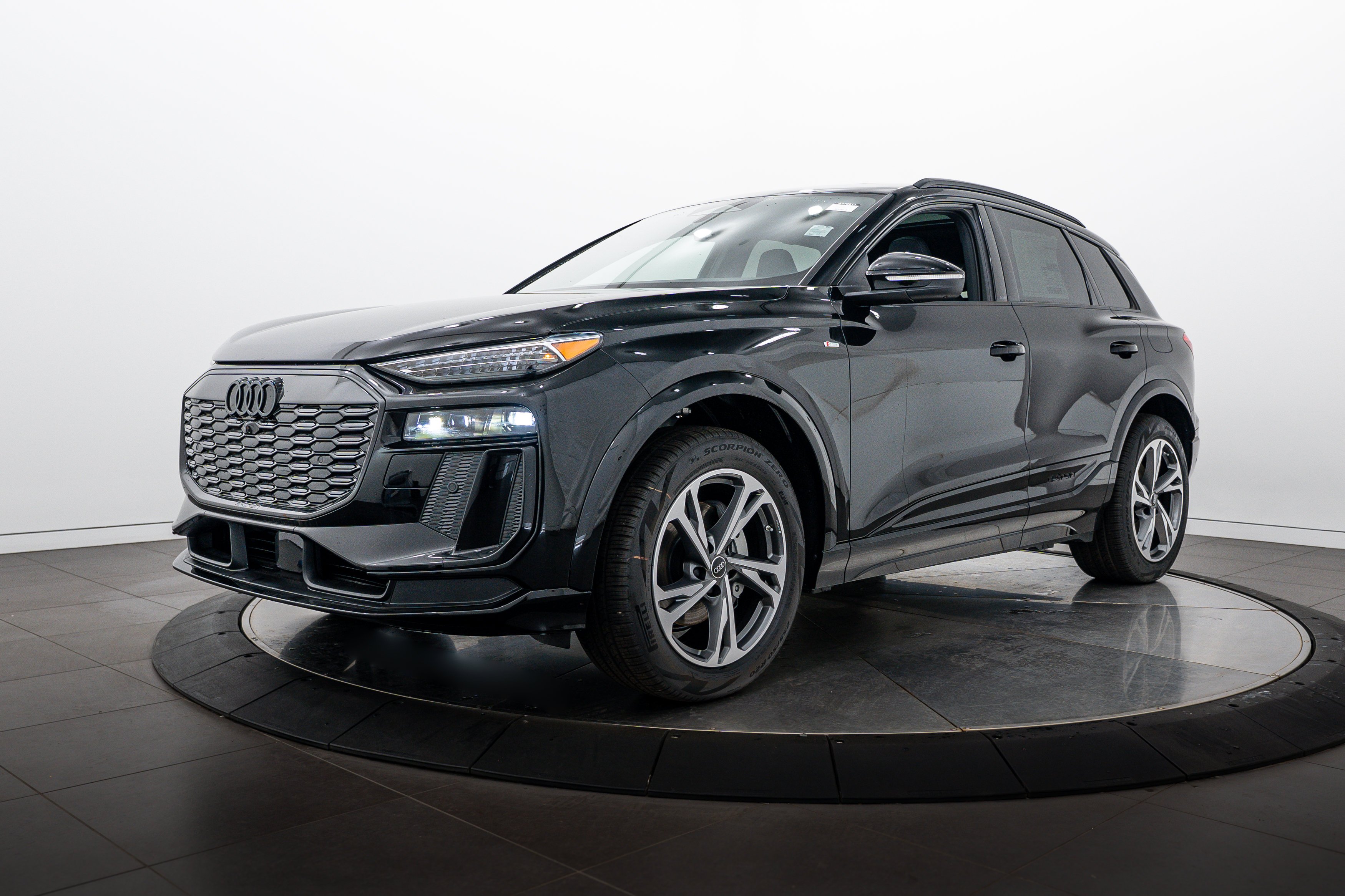 New 2027 Black Audi Premium Plus image 7