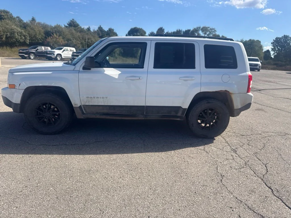 2015 Jeep Patriot