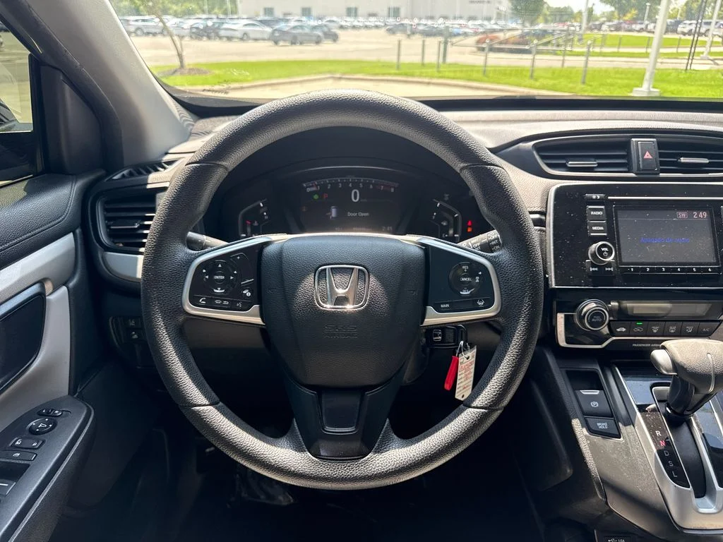 Certified Used 2020 Lunar Silver Metallic Honda LX image 21