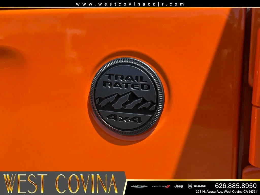 New 2026 Joose Jeep  image 12