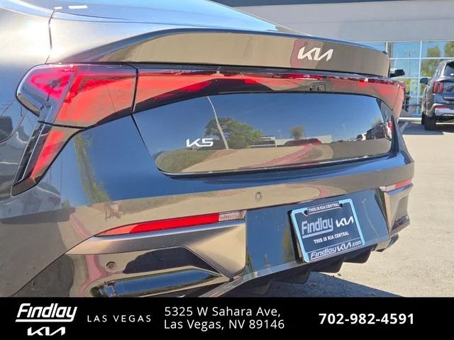 New 2026 Gray Kia LXS image 6