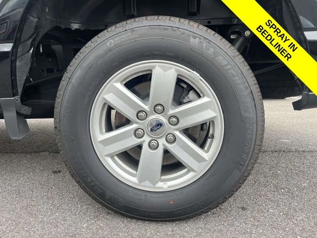 New 2026 Black Ford XLT image 7