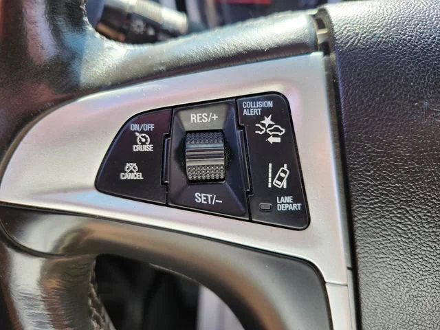 Used 2013 Atlantis Blue Metallic Chevrolet LTZ image 36