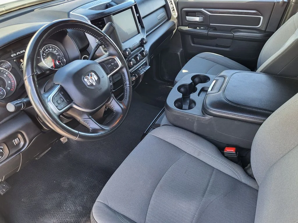 Used 2024 White Ram Big Horn image 10