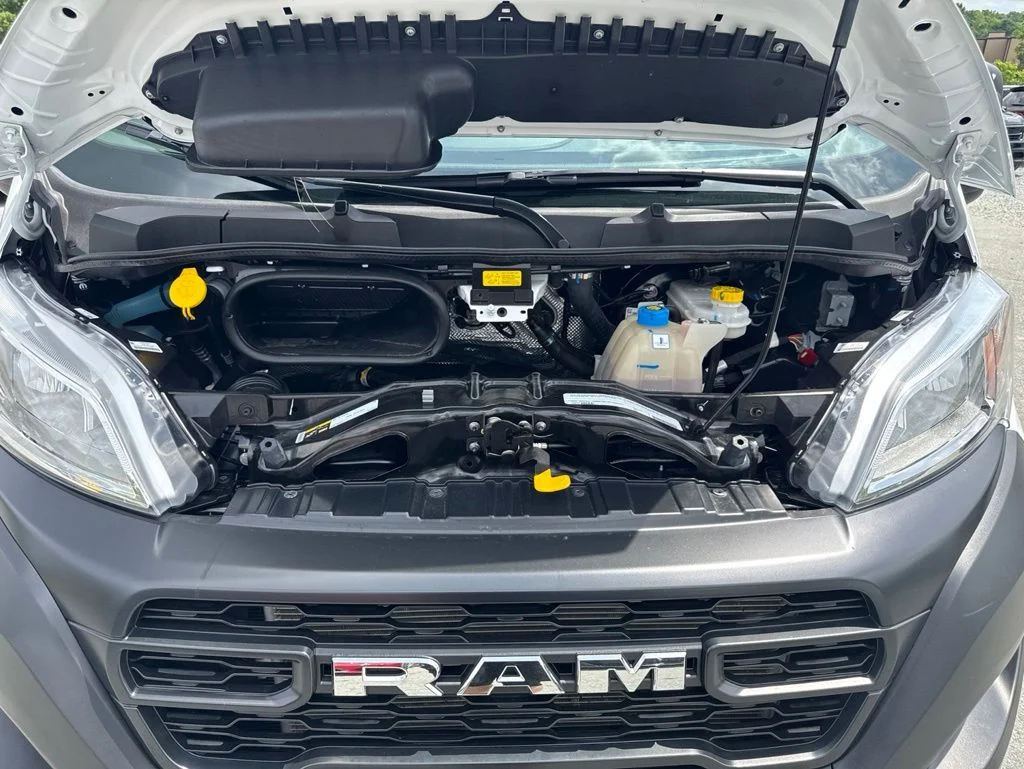 Used 2026 White Ram High Roof image 29