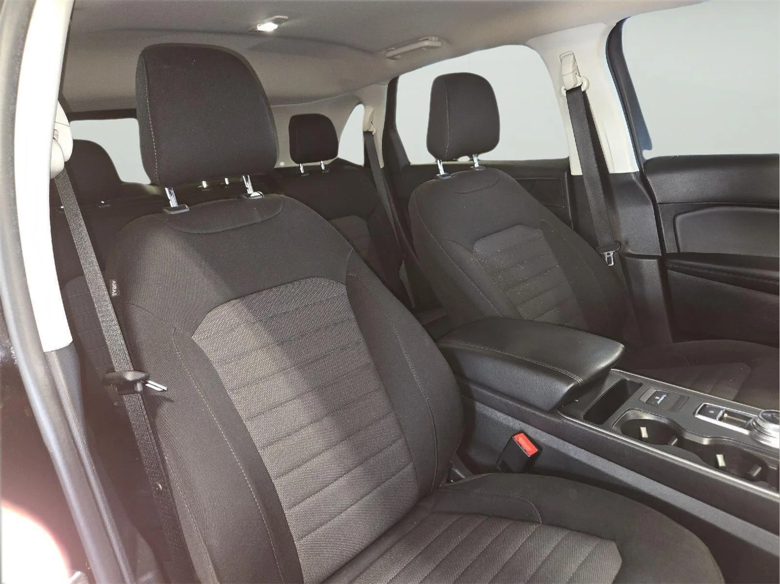 Used 2024 Agate Black Ford SE image 29