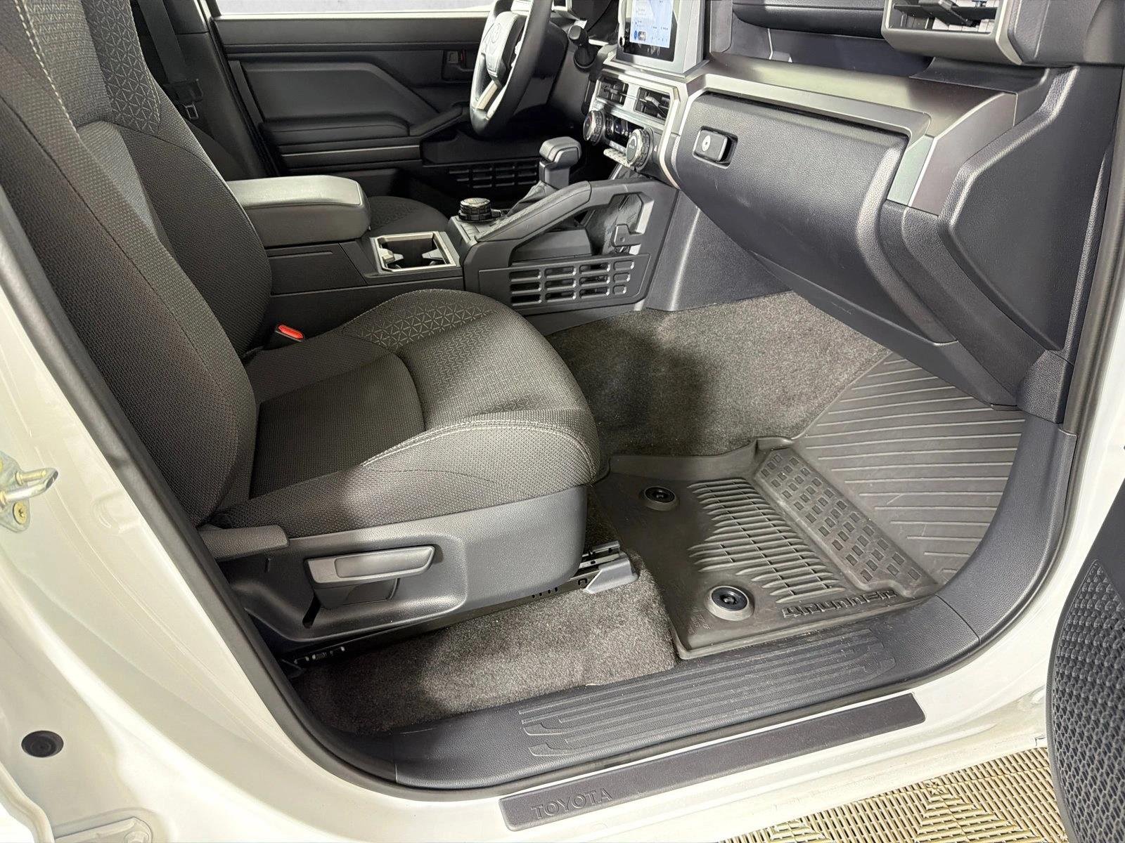 Used 2025 Silver Toyota SR5 image 13