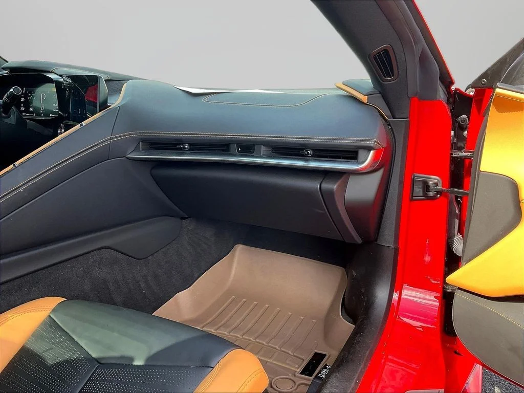 Used 2024 Red Chevrolet Stingray image 20