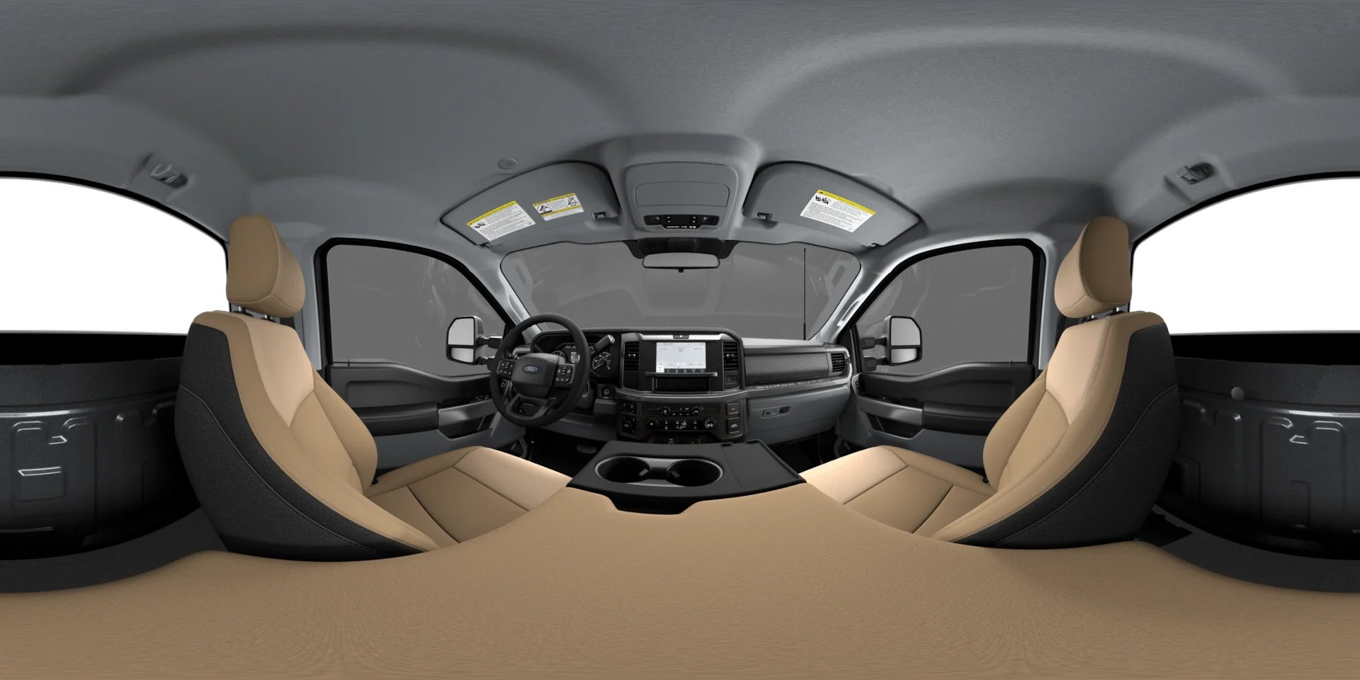 New 2027 Carbonized Gray Metallic Ford XLT image 33